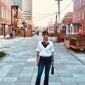 Meet your Posher, Melanie